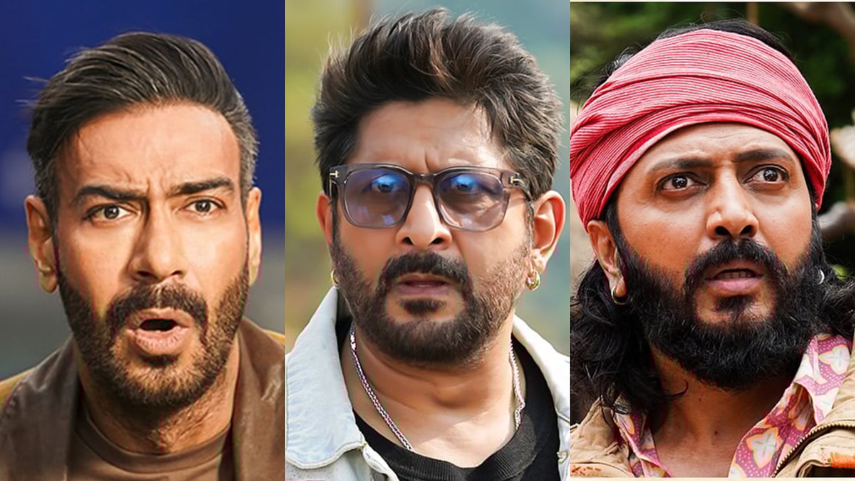 Instagram/Ajay Devgn : Dhamaal 4 release date announced