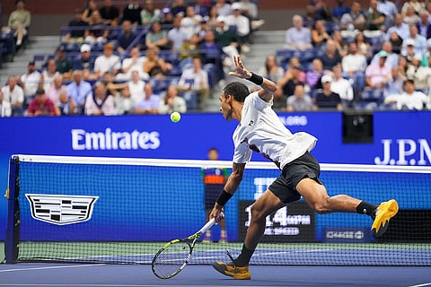 US Open 2025: Jannik Sinner vs Felix Auger-Aliassime