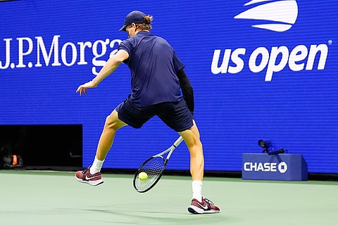 US Open 2025: Felix Auger-Aliassime vs Jannik Sinner