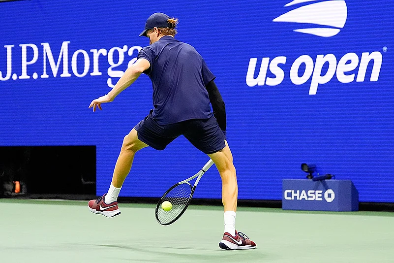 US Open 2025: Jannik Sinner vs Felix Auger-Aliassime