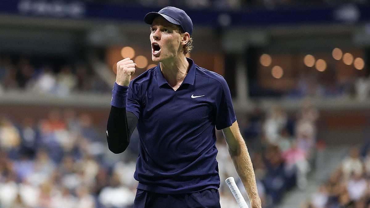 Jannik Sinner will defend his US Open crown against Carlos Alcaraz