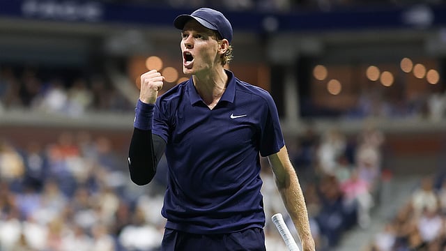 US Open 2025: Jannik Sinner To Meet Carlos Alcaraz Again After Battling Past Felix Auger-Aliassime