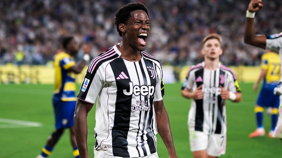 Jonathan David is aiming to score 25 goals this season