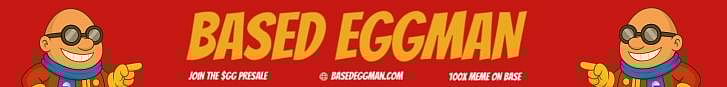 Based Eggman Banner