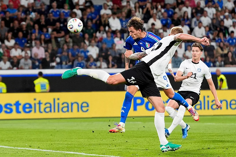 Italy vs Estonia