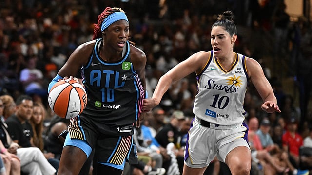 WNBA Wrap: Rhyne Howard Stars In Atlanta Dream's Victory; Indiana Fever Edge Closer To Playoffs