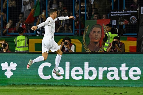 FIFA World Cup 2026 European Qualifiers: Armenia vs Portugal