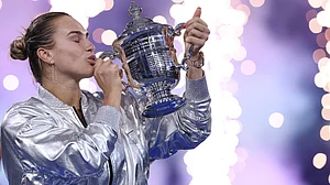 Sabalenka reflects on US Open win