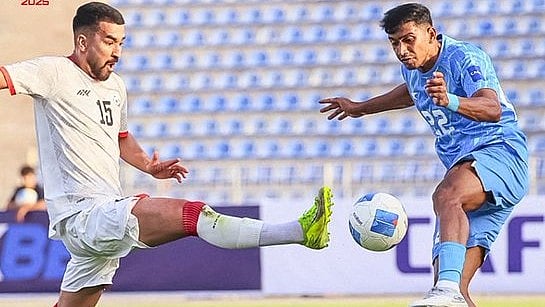 X/IndianFootball : India aim to break a long-standing jinx against Oman, having lost six of their 10 previous encounters, with just one win and three draws.