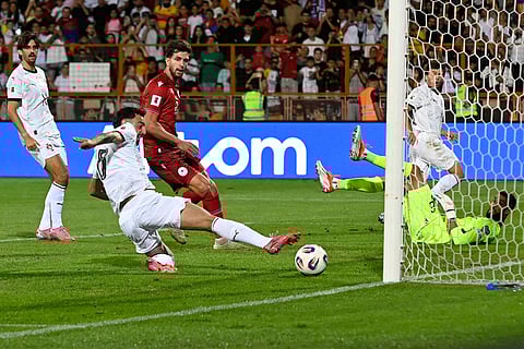 FIFA World Cup 2026 European Qualifiers: Armenia vs Portugal