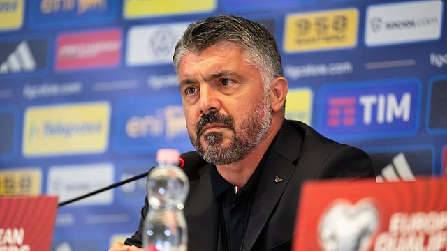 Israel Vs Italy, FIFA World Cup Qualifier: Gennaro Gattuso Demands Consistency As ISR Test Awaits ITA