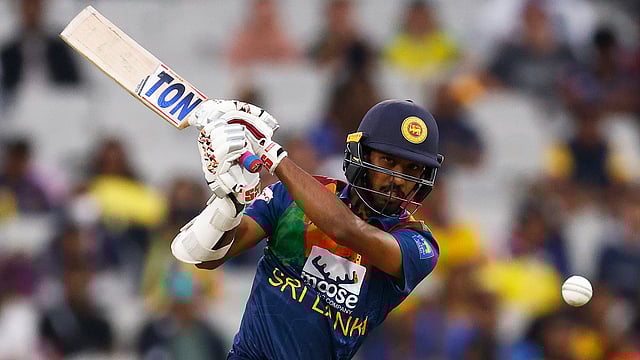 ZIM Vs SL , 3rd T20I: Sri Lanka Hero Kamil Mishara Says Pressure Is A Privilege After Scoring First Fifty