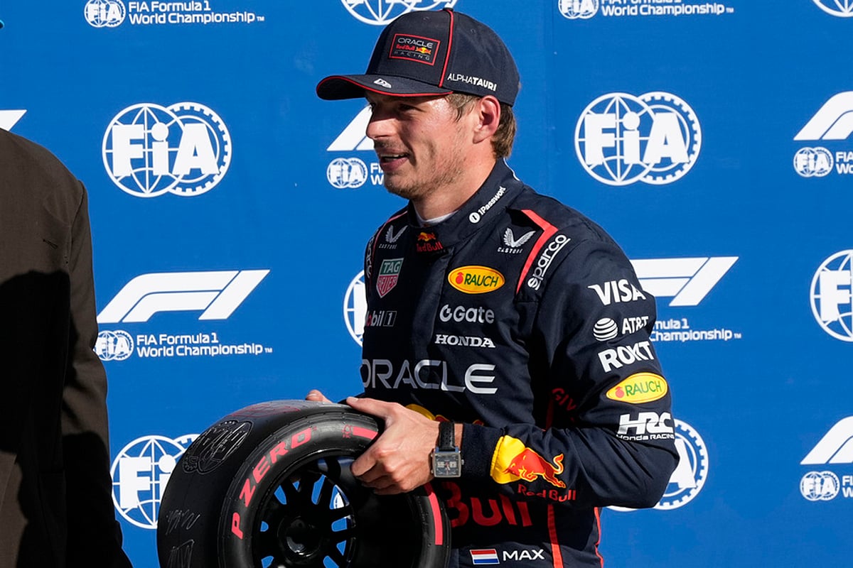 2025 Formula One Italian Grand Prix Auto Race Qualifying_Max Verstappen