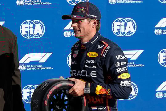 Italian Grand Prix 2025 Qualifying: Max Verstappen Produces Fastest Lap En Route Pole