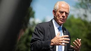 Getty | : Peter Navarro |