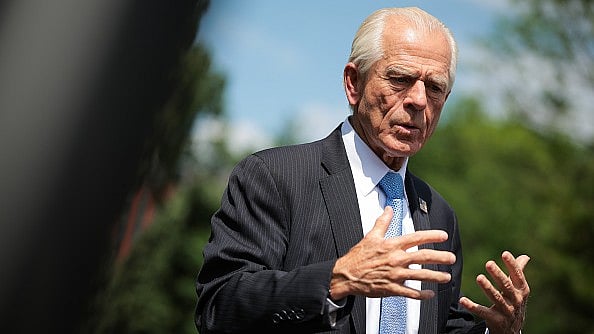 Trump Adviser Peter Navarro Slams Elon Musk As India–Russia Oil Post Gets Flagged by Community Notes on X