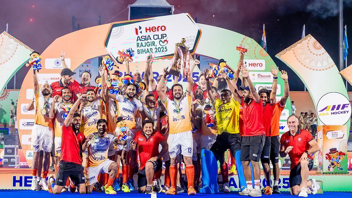 India Vs South Korea, Mens Hockey Asia Cup 2025 Final Rajgir Harmanpreet Singh Match Report