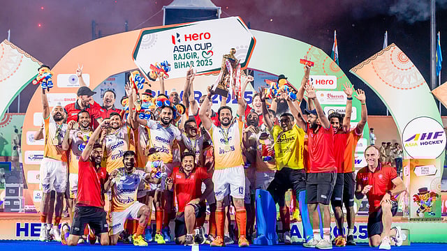 IND Vs KOR: India Defeat South Korea To Clinch Hockey Asia Cup 2025, Qualify For World Cup 2026