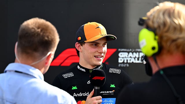 Italian Grand Prix F1: No Issues With Lando Norris Position Swap, Says Oscar Piastri