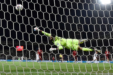 FIFA World Cup 2026 European Qualifiers: Armenia vs Portugal