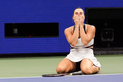 US Open Women's Singles Final: Aryna Sabalenka Vs Amanda Anisimova