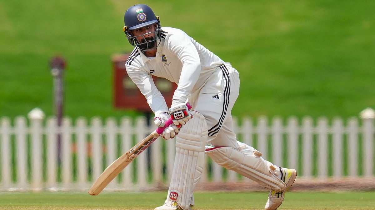 | Photo: PTI : South Zone will be without the services of their star batter Narayan Jagadeesan in the Duleep Trophy 2025 final against Central Zone.