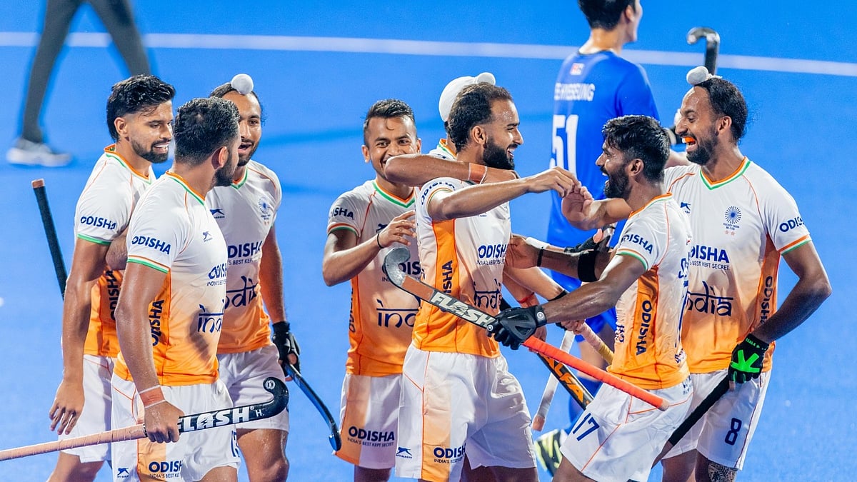 India Vs South Korea LIVE Score, Mens Hockey Asia Cup Final Updates