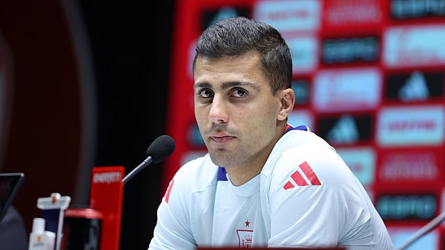 Rodri: Ballon d'Or Offered No Consolation After Injury Layoff