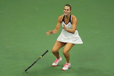 US Open Women's Singles Final: Aryna Sabalenka Vs Amanda Anisimova