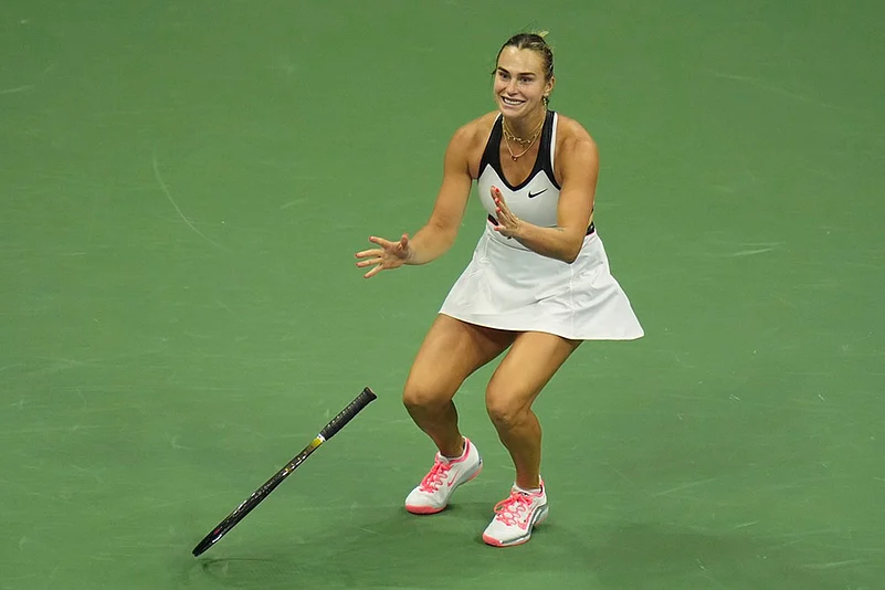 US Open Tennis 2025 Womens Singles Final Aryna Sabalenka Vs Amanda Anisimova_6