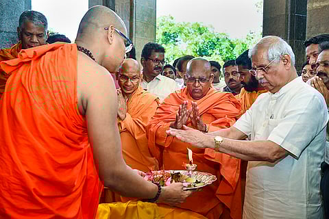 Sree Narayana Jayanthi festival in Trivandrum