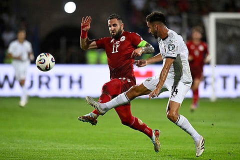 FIFA World Cup 2026 European Qualifiers: Armenia vs Portugal