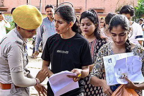 RPSC Teacher Recruitment exam