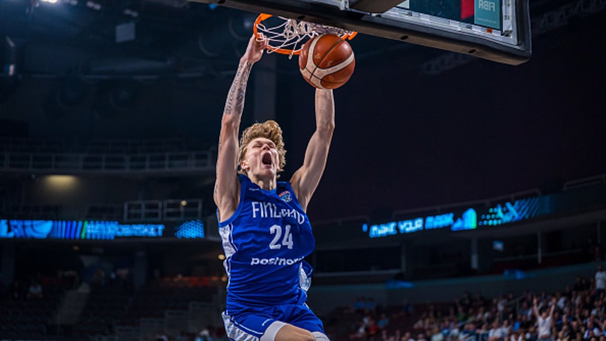 EuroBasket Round Of 16 Wrap: Finland Stun Serbia To Progress, Germany Beat Portugal