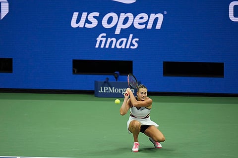 US Open Women's Singles Final: Aryna Sabalenka Vs Amanda Anisimova