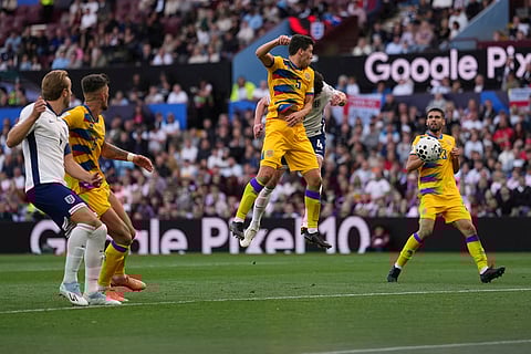 FIFA World Cup 2026 European Qualifiers: England vs Andorra