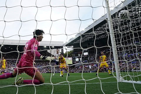 FIFA World Cup 2026 European Qualifiers: England vs Andorra