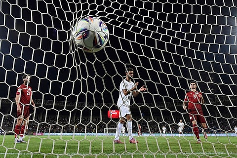 FIFA World Cup 2026 European Qualifiers: Armenia vs Portugal