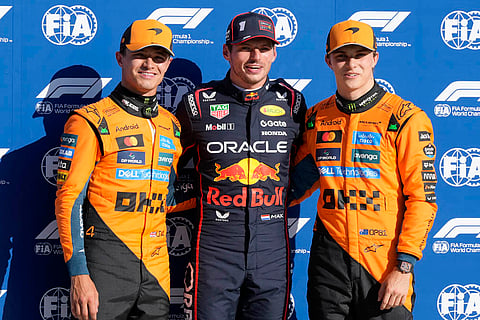 Italian Grand Prix 2025 Qualifying