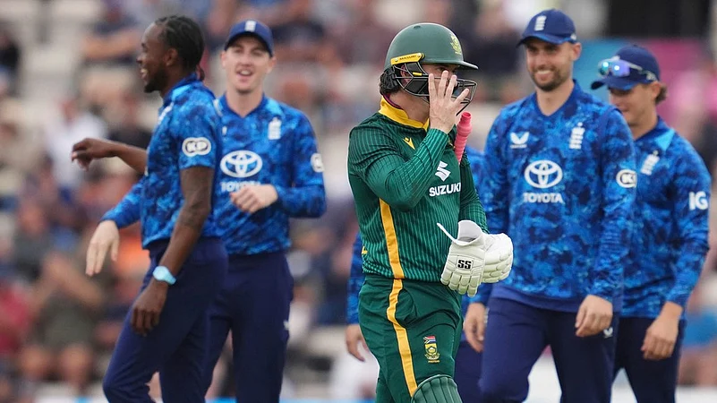 England Vs South Africa 3rd ODI record margin