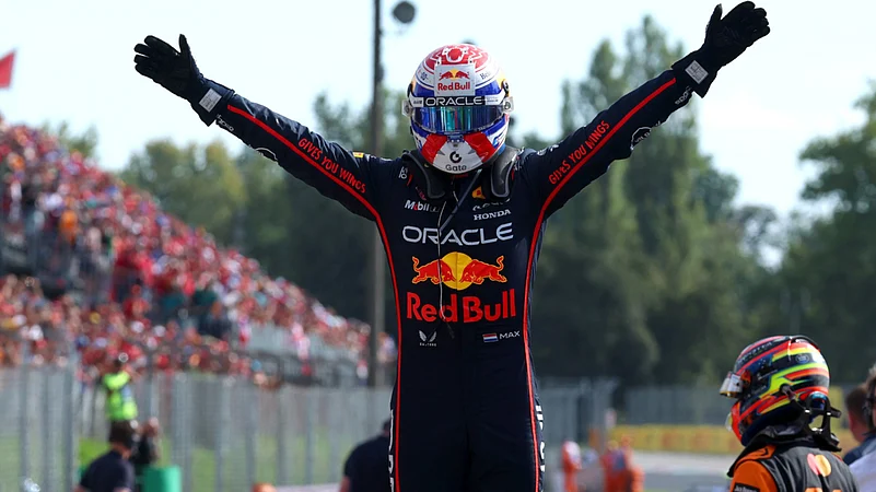 Italian Grand Prix 2025 F1 Race: Verstappen Wins As Piastri Lets Norris Pass