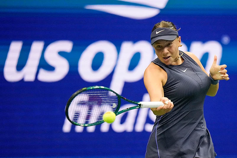 US Open Tennis 2025 Womens Singles Final Aryna Sabalenka Vs Amanda Anisimova_10