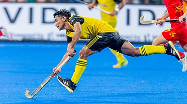 Hockey India