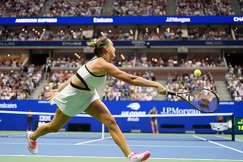 US Open Women's Singles Final: Aryna Sabalenka Vs Amanda Anisimova