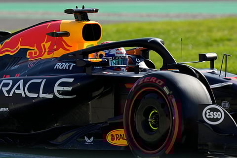 Italian Grand Prix 2025 Qualifying