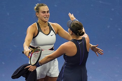 US Open Women's Singles Final: Aryna Sabalenka Vs Amanda Anisimova