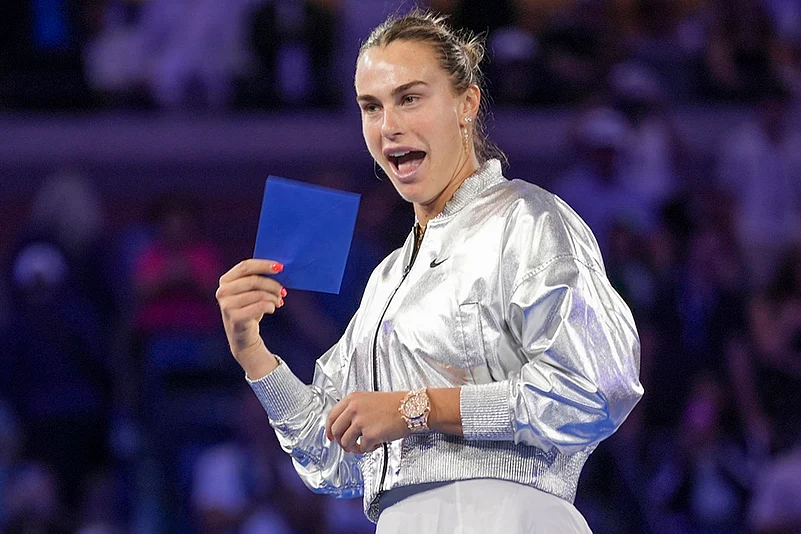 US Open Tennis 2025 Womens Singles Final Aryna Sabalenka Vs Amanda Anisimova_2