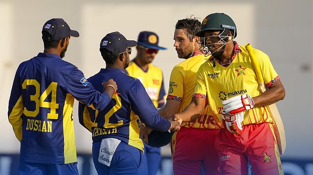 Zimbabwe Vs Sri Lanka Highlights, 3rd T20I: SL Seal 2-1 Series Win As Mishara Blitzes ZIM In Series Decider