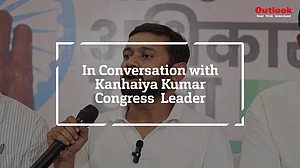 Kanhaiya Kumar Interview