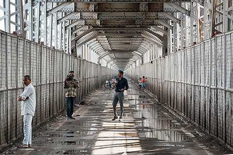 Weather: Yamuna water level receds